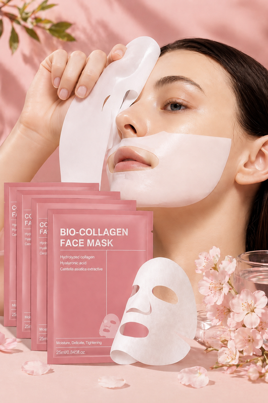 Bio-Collagen Overnight Mask