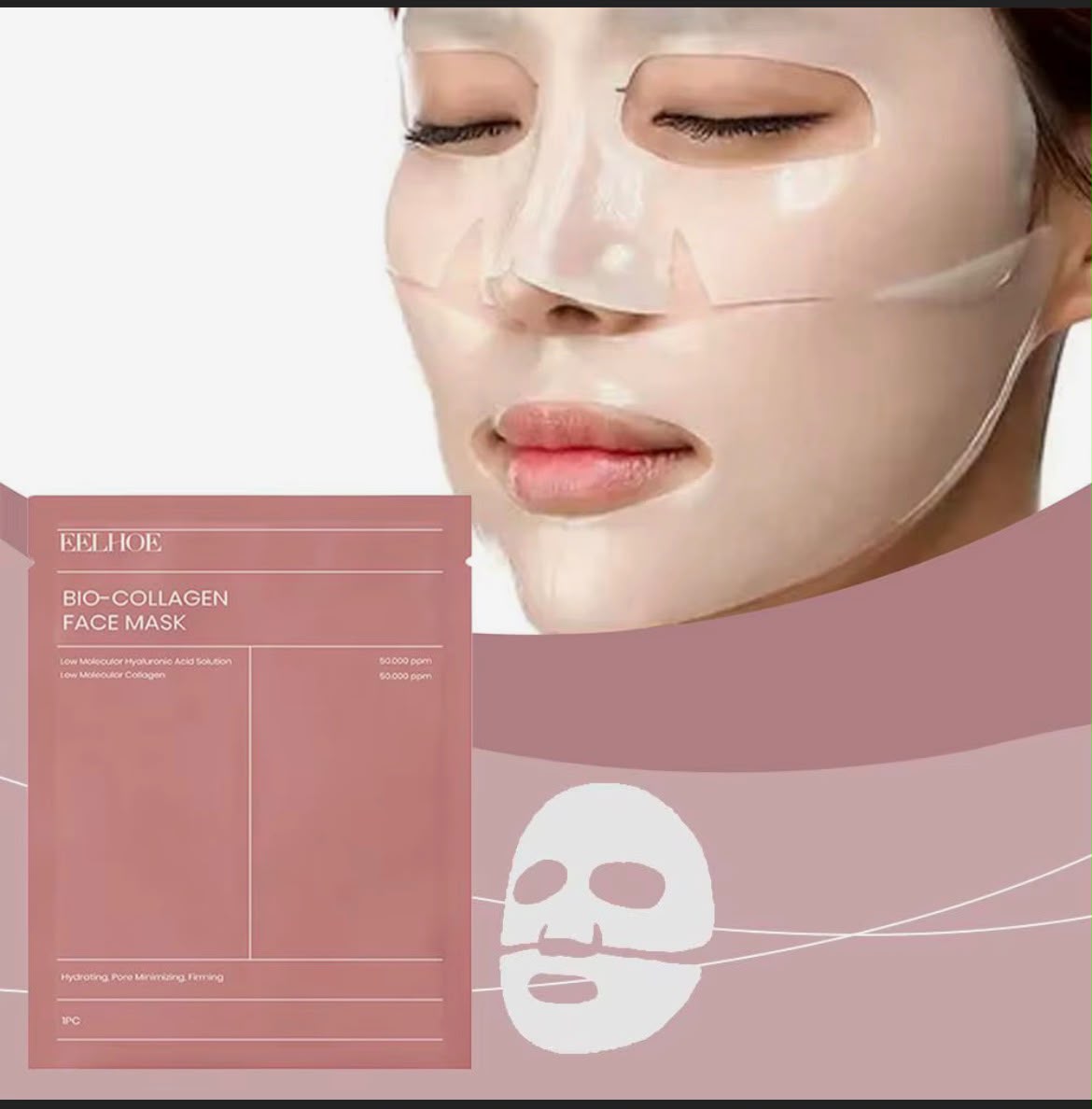 Bio-Collagen Overnight Mask